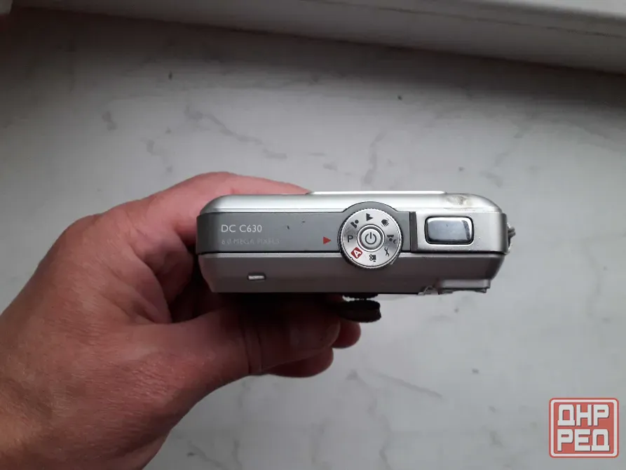 Цифровой фотоаппарат benq C630 Донецк - изображение 4