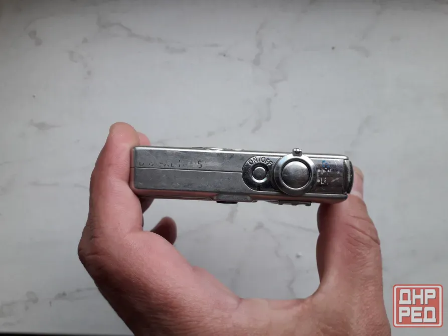 Фотоаппарат Canon ixus 50 рабочий Донецк - изображение 6