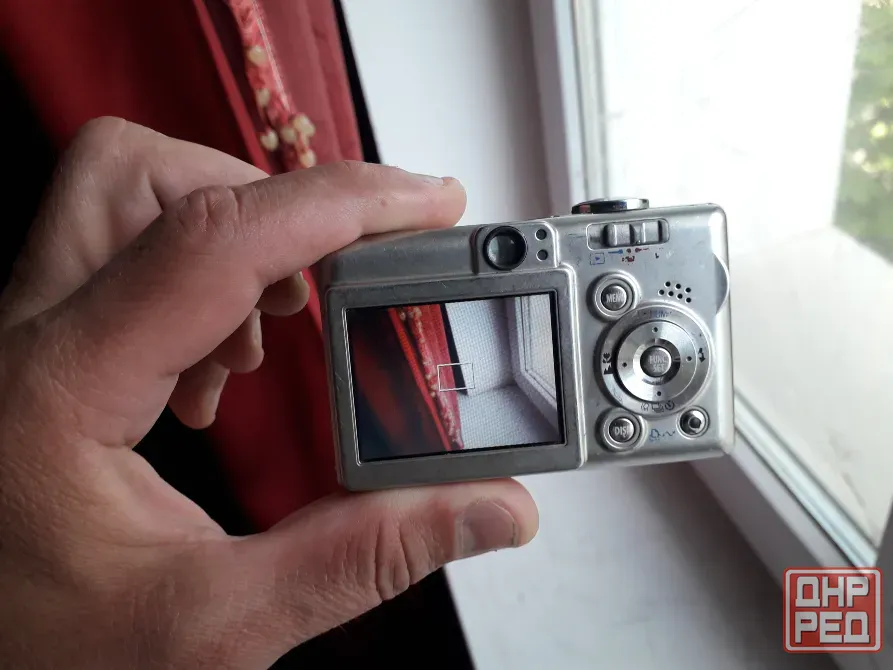 Фотоаппарат Canon ixus 50 рабочий Донецк - изображение 2