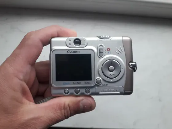 цифровой фотоаппарат Canon PowerShot A510 Донецк
