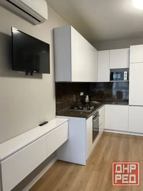 Сдам квартиру в центре Донецка Донецк - изображение 2