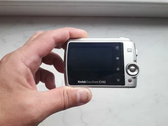 Рабочий Цифровой фотоаппарат 10Mpx Kodak easy share c142 Донецк