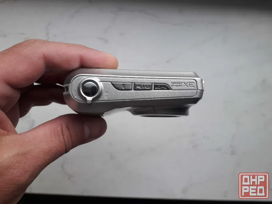 Рабочий Цифровой фотоаппарат 10Mpx Kodak easy share c142 Донецк - изображение 5