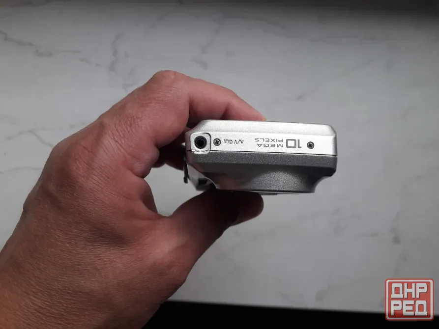 Рабочий Цифровой фотоаппарат 10Mpx Kodak easy share c142 Донецк - изображение 7
