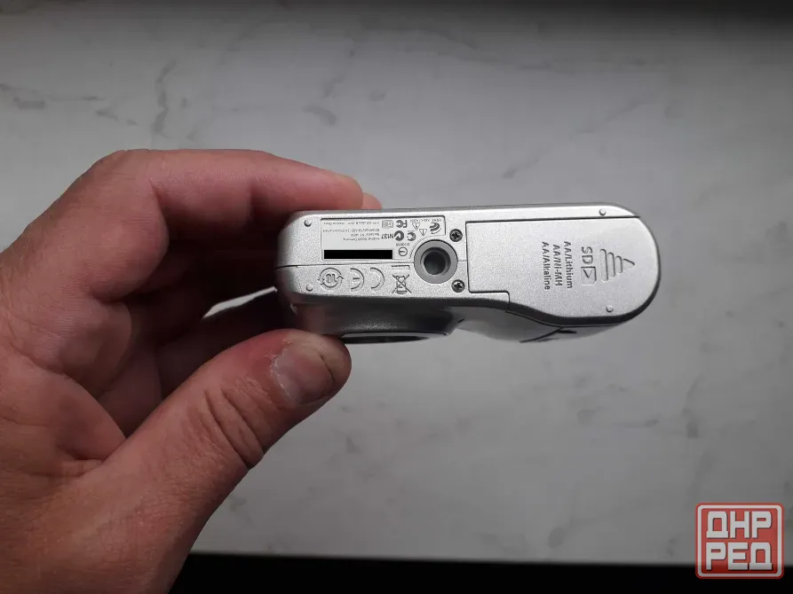 Рабочий Цифровой фотоаппарат 10Mpx Kodak easy share c142 Донецк - изображение 8