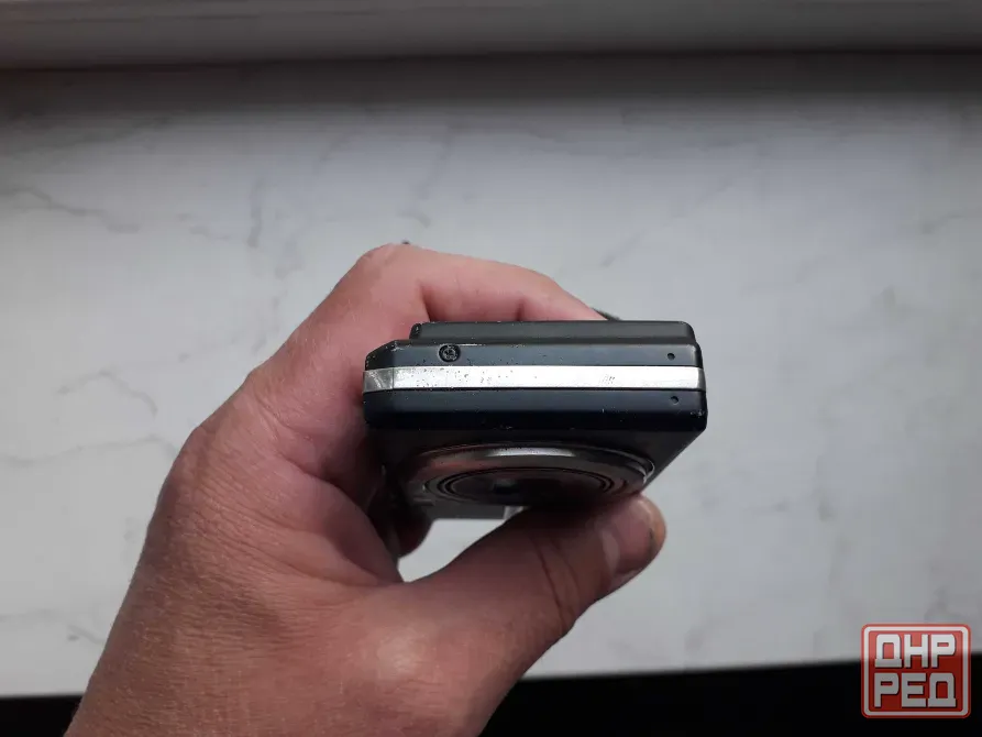 Цифровой фотоаппарат Olympus fe-240 made in Korea Донецк - изображение 7