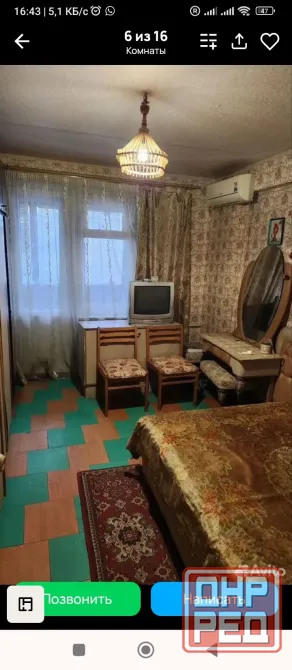 3-к квартира Ленинский район Донецк - изображение 10