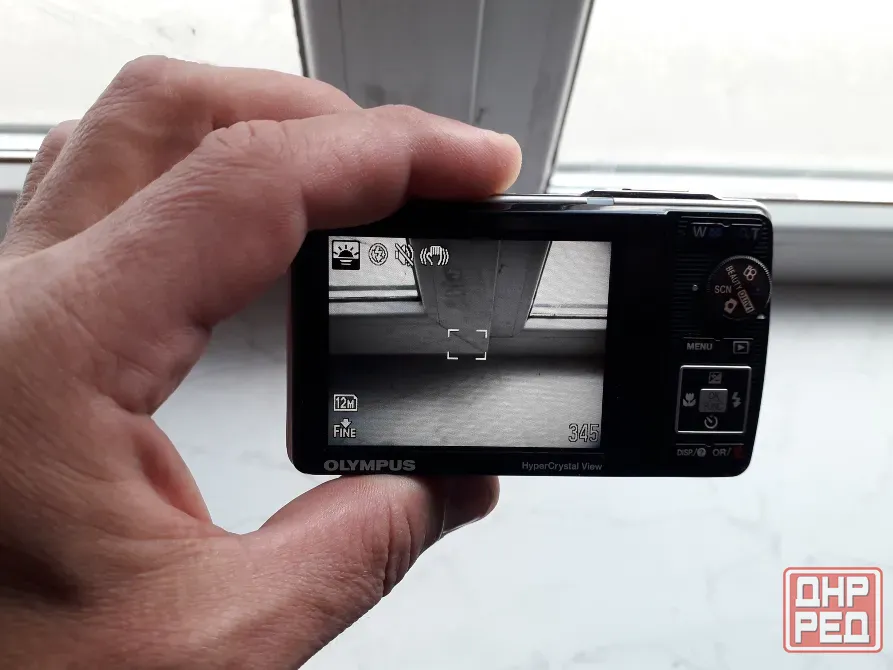 Широкоугольный цифровой фотоаппарат Olympus μ 7010 12,7Mpx Донецк - изображение 3