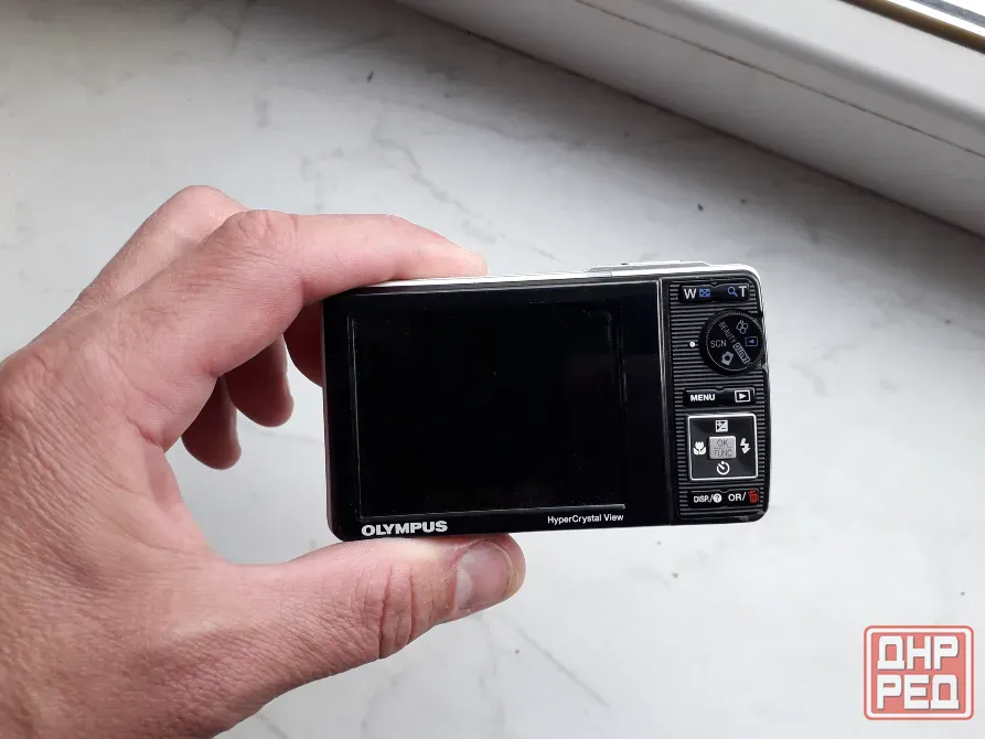 Широкоугольный цифровой фотоаппарат Olympus μ 7010 12,7Mpx Донецк - изображение 4