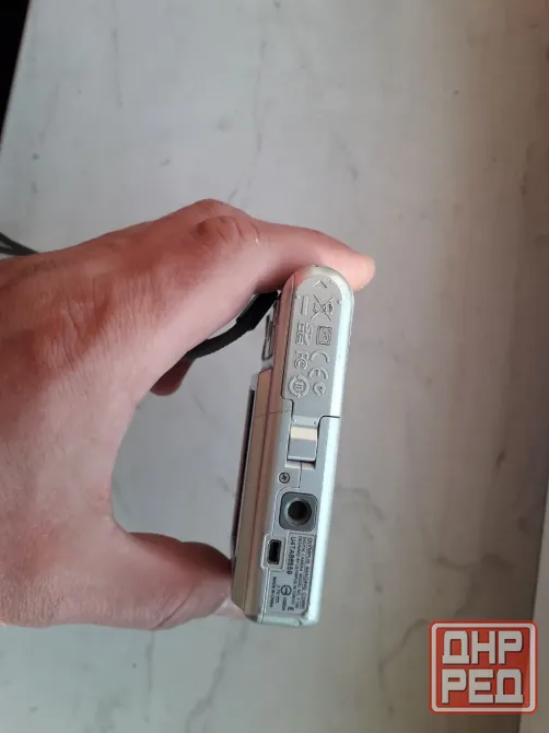 Olympus T-100 - 12Mpx/SD карта/зарядка от USB Донецк - изображение 6