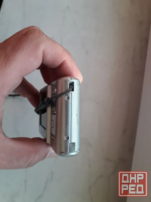 Olympus T-100 - 12Mpx/SD карта/зарядка от USB Донецк - изображение 5