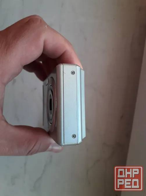 Olympus T-100 - 12Mpx/SD карта/зарядка от USB Донецк - изображение 4