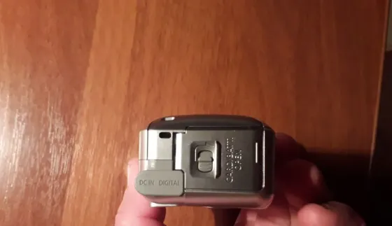 Цифровой фотоаппарат Canon A460 в отличном состоянии Донецк