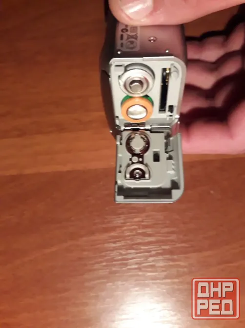 Цифровой фотоаппарат Canon A460 в отличном состоянии Донецк - изображение 8