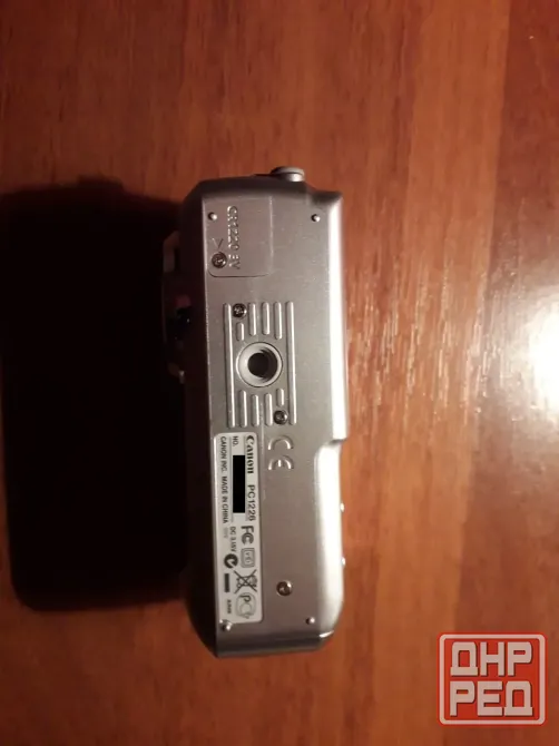 Цифровой фотоаппарат Canon A460 в отличном состоянии Донецк - изображение 6