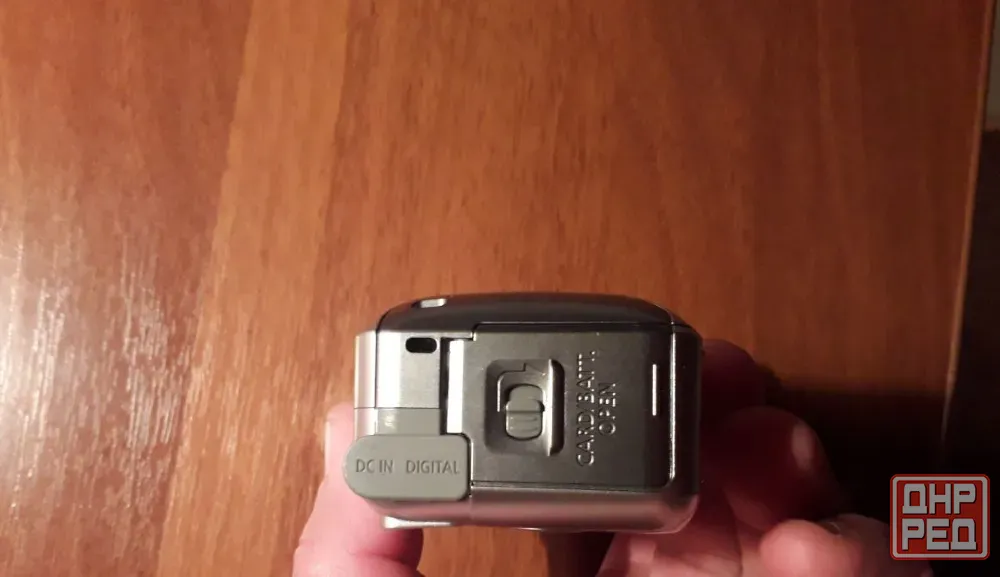 Цифровой фотоаппарат Canon A460 в отличном состоянии Донецк - изображение 4