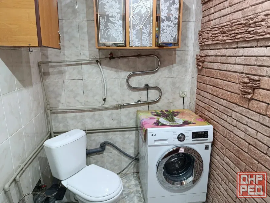 Продам 2 ком. кв-ру Гвардейка, 27 квартал, 58 школа. Макеевка - изображение 10