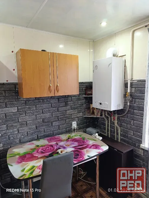 Продам 2 ком. кв-ру Гвардейка, 27 квартал, 58 школа. Макеевка - изображение 7