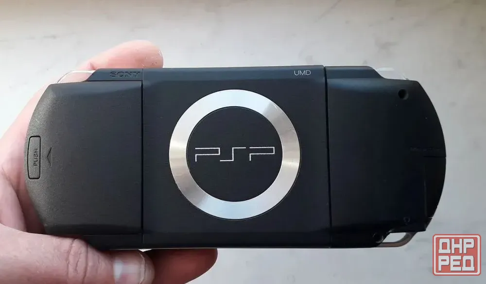 Sony PlауStatiоn Pоrtаblе PSP 1008 Fat (Wi-fi) Донецк - изображение 3