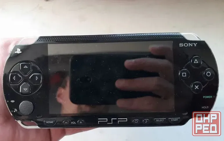 Sony PlауStatiоn Pоrtаblе PSP 1008 Fat (Wi-fi) Донецк - изображение 2