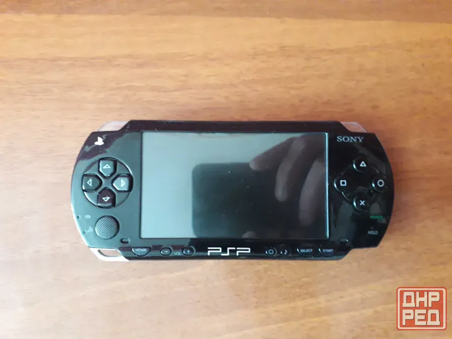 Игровая приставка Sony PSP Fat 1006 (Wi-Fi) Донецк - изображение 2