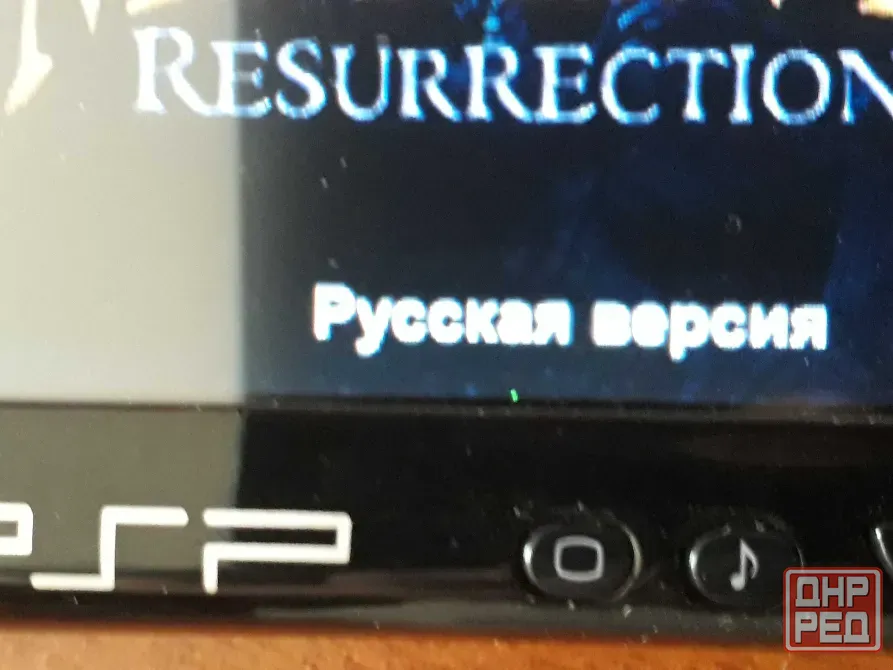 Игровая приставка Sony PSP Fat 1006 (Wi-Fi) Донецк - изображение 8