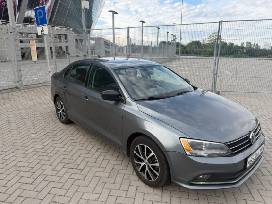 Продам Volkswagen Jetta 2014 год Донецк