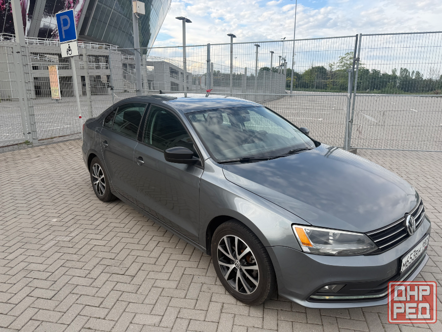 Продам Volkswagen Jetta 2014 год Донецк - изображение 1
