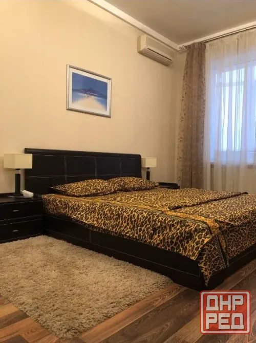 Долгосрочная квартира в новострое в центре города с круглосуточной подачей воды 90000 рублей Донецк - изображение 6
