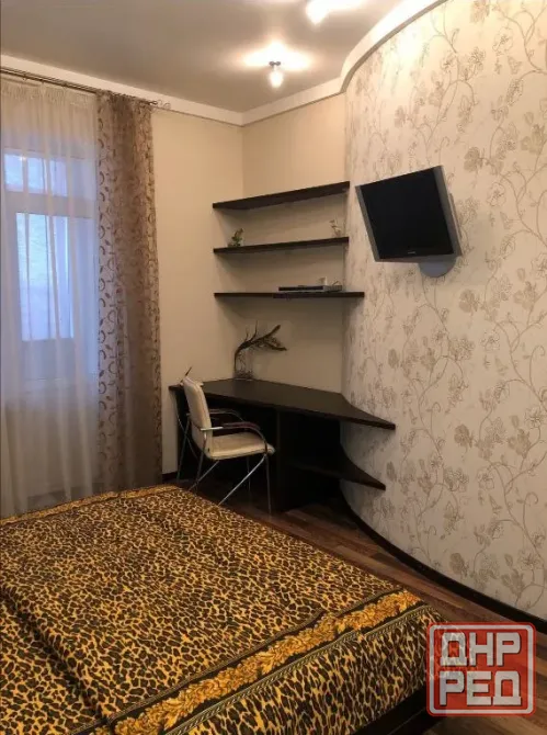 Долгосрочная квартира в новострое в центре города с круглосуточной подачей воды 90000 рублей Донецк - изображение 7