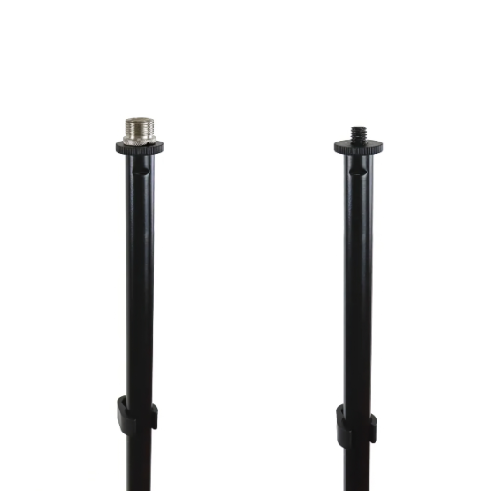 Стойка микрофонная AuraSounics MS2R, 185 см, напольная, прямая, штатив для микрофона Донецк