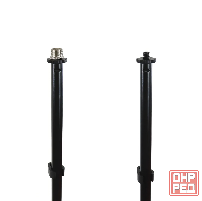 Стойка микрофонная AuraSounics MS2R, 185 см, напольная, прямая, штатив для микрофона Донецк - изображение 2