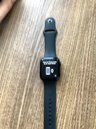 Apple Watch Series 7 45mm GPS оригинал, алюминий, тёмные Донецк