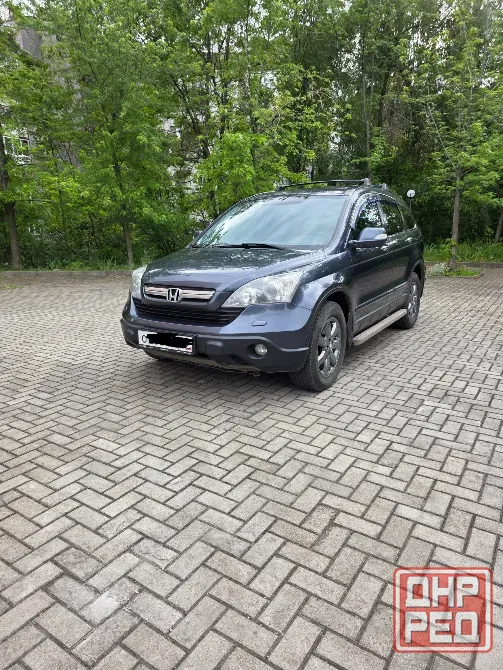 Honda cr-v3, 2008 Донецк - изображение 1
