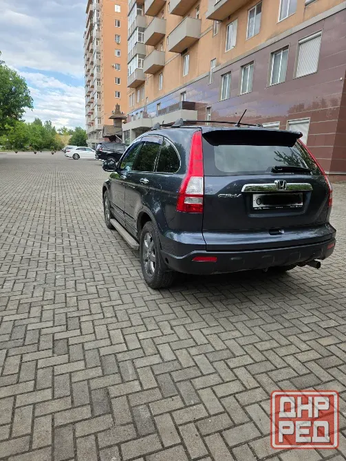 Honda cr-v3, 2008 Донецк - изображение 4
