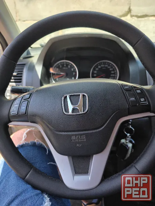 Honda cr-v3, 2008 Донецк - изображение 5