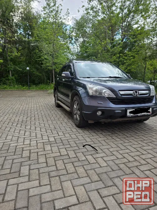 Honda cr-v3, 2008 Донецк - изображение 2