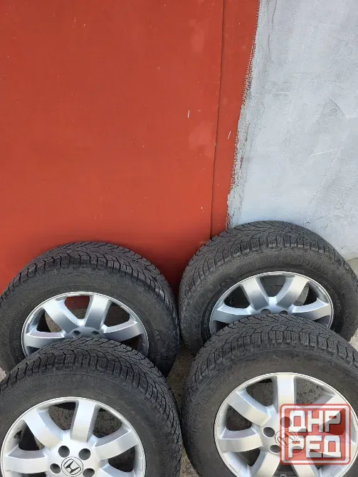 Honda cr-v3, 2008 Донецк - изображение 6