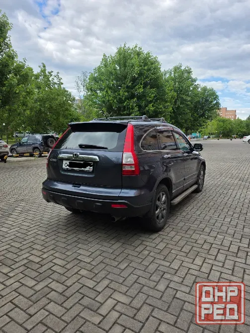Honda cr-v3, 2008 Донецк - изображение 3