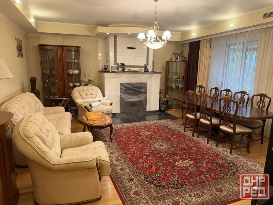 Продам Дом 425 м2 Буденновский район, ориентир ставок Сахалин Донецк - изображение 4