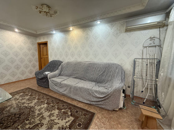 Берут всех! Сдам 2 к. кв. Калининский район, рынок, ул. Цусимская Донецк