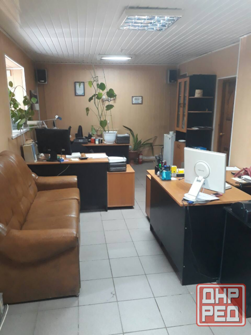 сдам офисно-торговое помещение 85 м2 Ленинский район, ориентир Оцкб Донецк - изображение 1