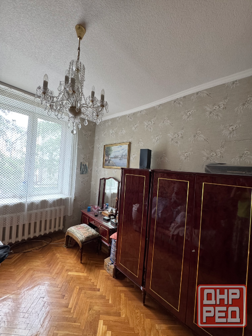 Продам 4х комнатную квартиру Ворошиловский район проспект Театральный, Университетская Донецк - изображение 2