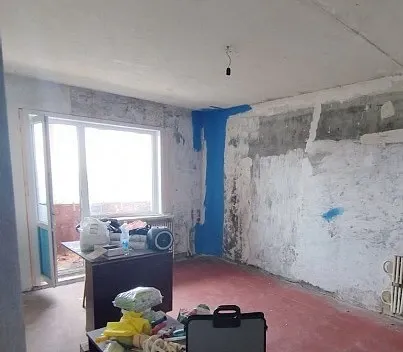 Продам 3к.кв. Кировский р-н. мкр. Текстильщик. Ориентир жэк. Донецк