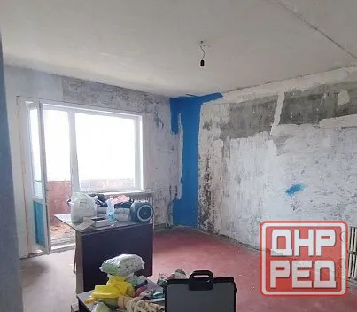Продам 3к.кв. Кировский р-н. мкр. Текстильщик. Ориентир жэк. Донецк - изображение 3