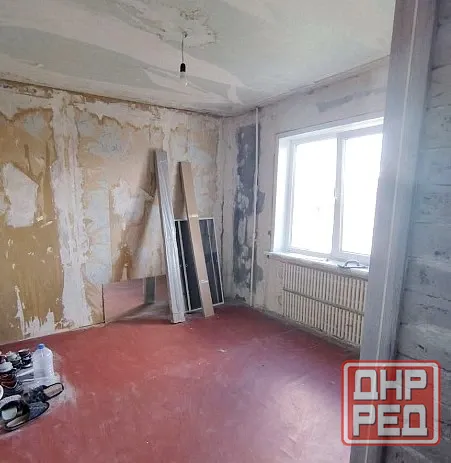 Продам 3к.кв. Кировский р-н. мкр. Текстильщик. Ориентир жэк. Донецк - изображение 6