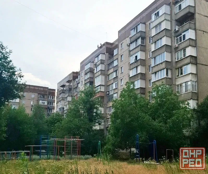Продам 3к.кв. Кировский р-н. мкр. Текстильщик. Ориентир жэк. Донецк - изображение 8