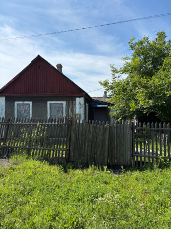 небольшой дом под ремонт в районе Санстанции Донецк