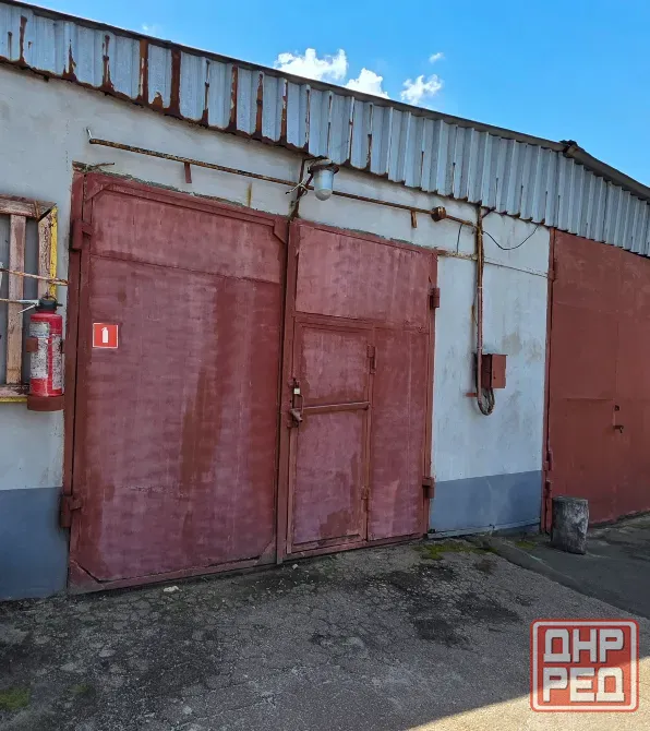 Сухой склад 86кв, Калининский рынок Донецк - изображение 2