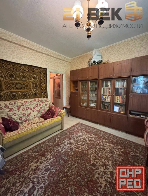 Продажа 2 ком. квартиры в Ориентир Калининский рынок. Донецк - изображение 2